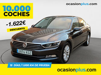 Imagen de VOLKSWAGEN Passat 2.0TDI Advance 110kW