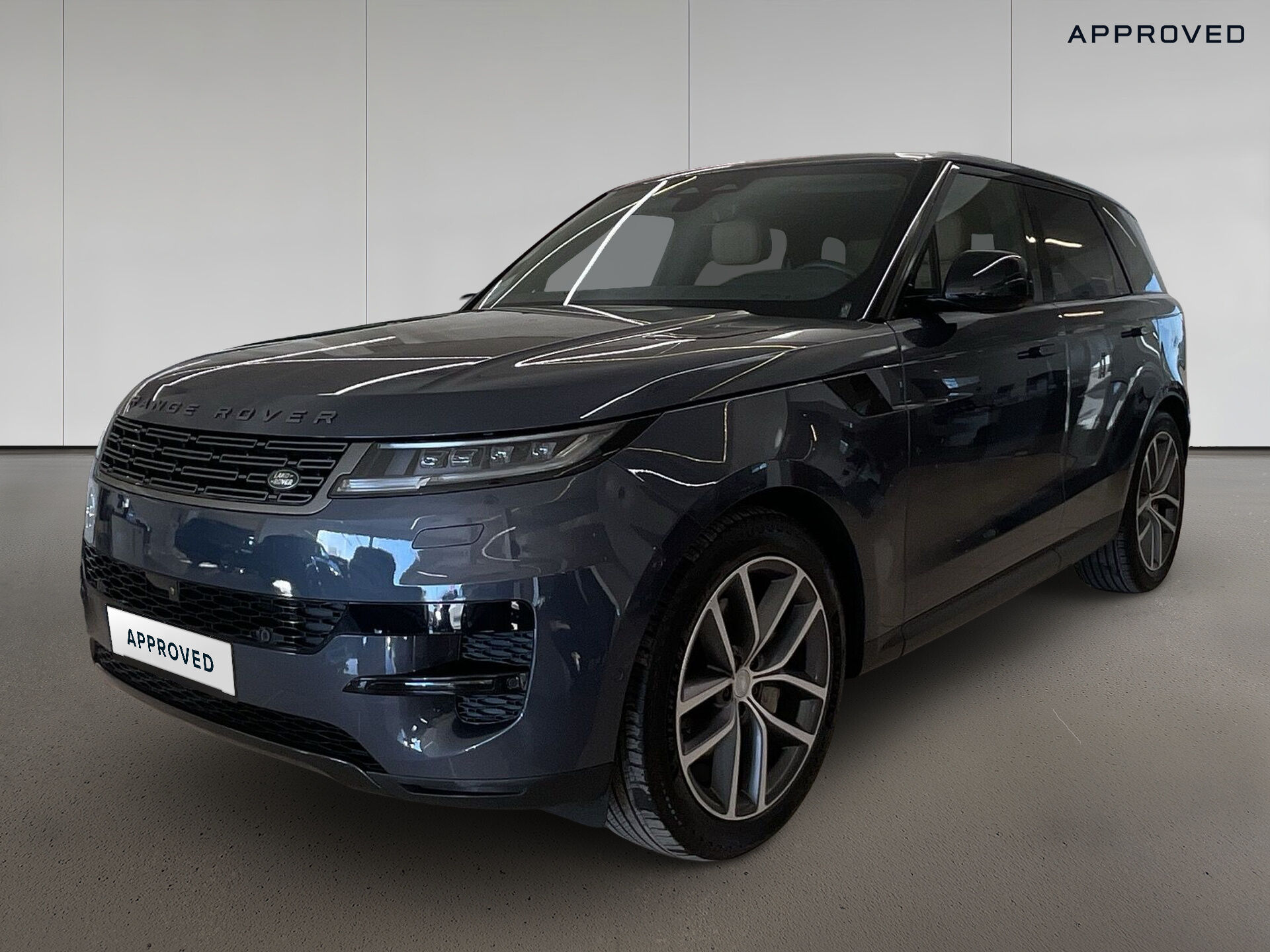 Imagen 1 de LAND ROVER Range Rover Sport