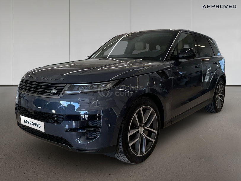 Foto del LAND ROVER Range Rover Sport 3.0D TD6 MHEV SE 249