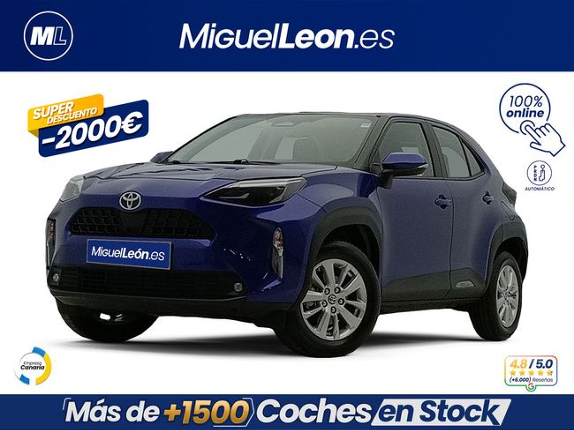 Imagen de TOYOTA Yaris Cross