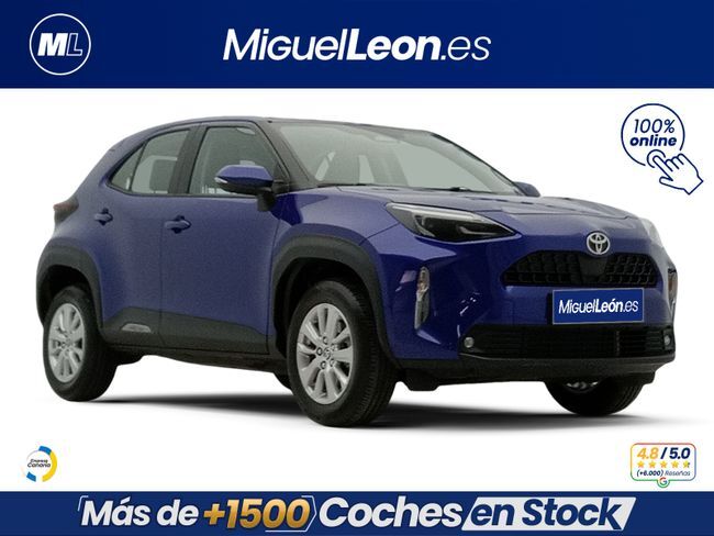 Foto del TOYOTA Yaris Cross 120H Active Tech