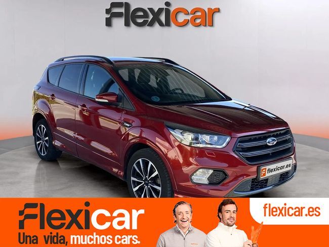 FORD Kuga (ST-Line Limit Ed 1.5 EcoBoost 110kW 4x2) en Madrid