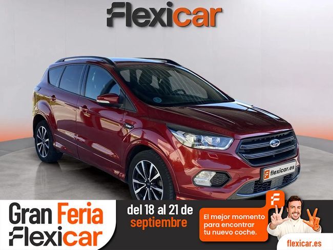 FORD Kuga (ST-Line Limit Ed 1.5 EcoBoost 110kW 4x2) en Madrid