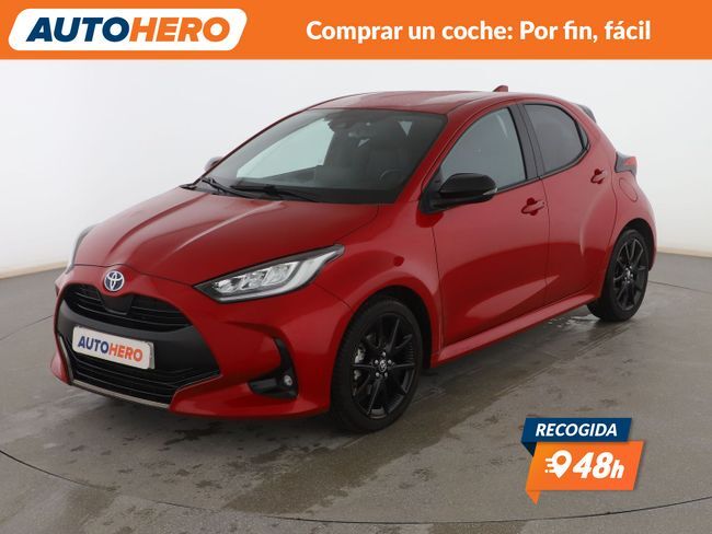 Foto del TOYOTA Yaris 120H 1.5 Style