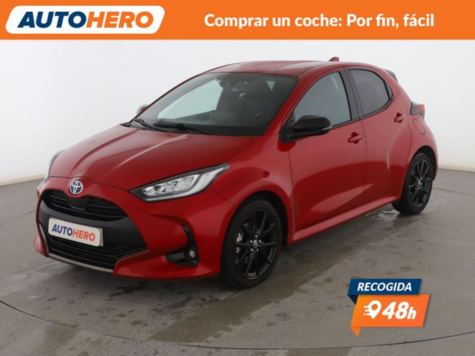 Imagen de TOYOTA Yaris