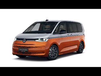 Imagen de VOLKSWAGEN Multivan 2.0TDI SCR BMT Origin DSG7 110kW