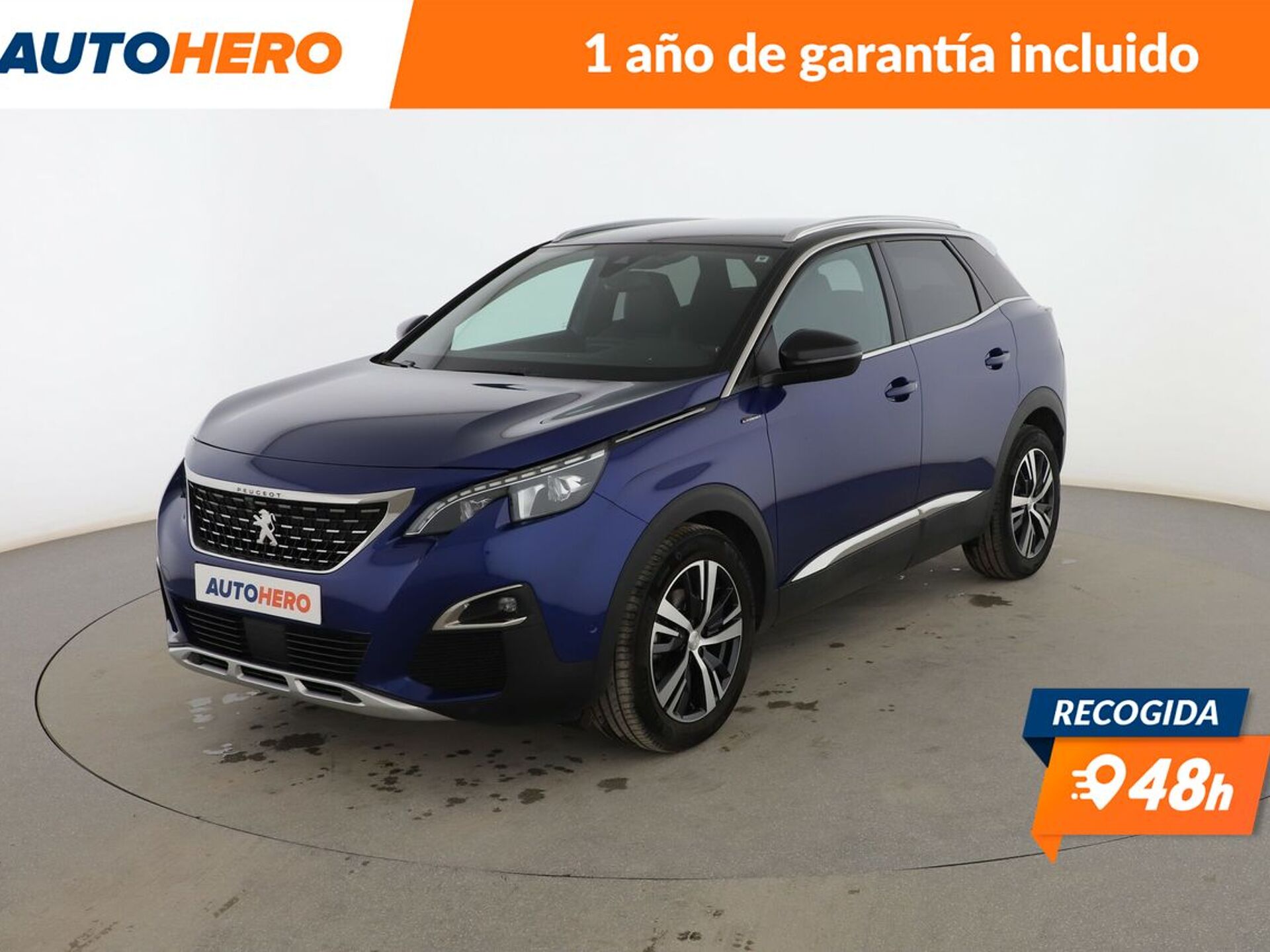 Imagen de PEUGEOT 3008