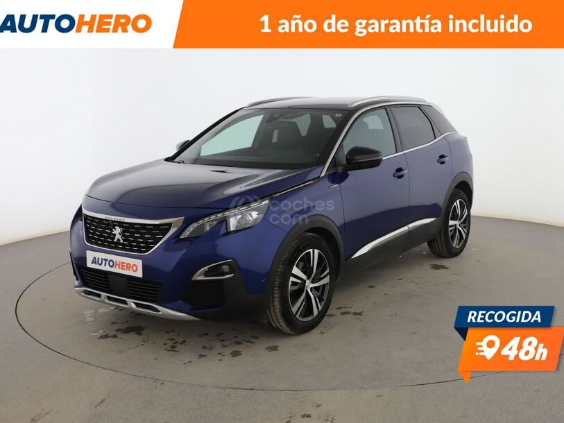 Foto del PEUGEOT 3008 1.5BlueHDi GT Line S&S 130
