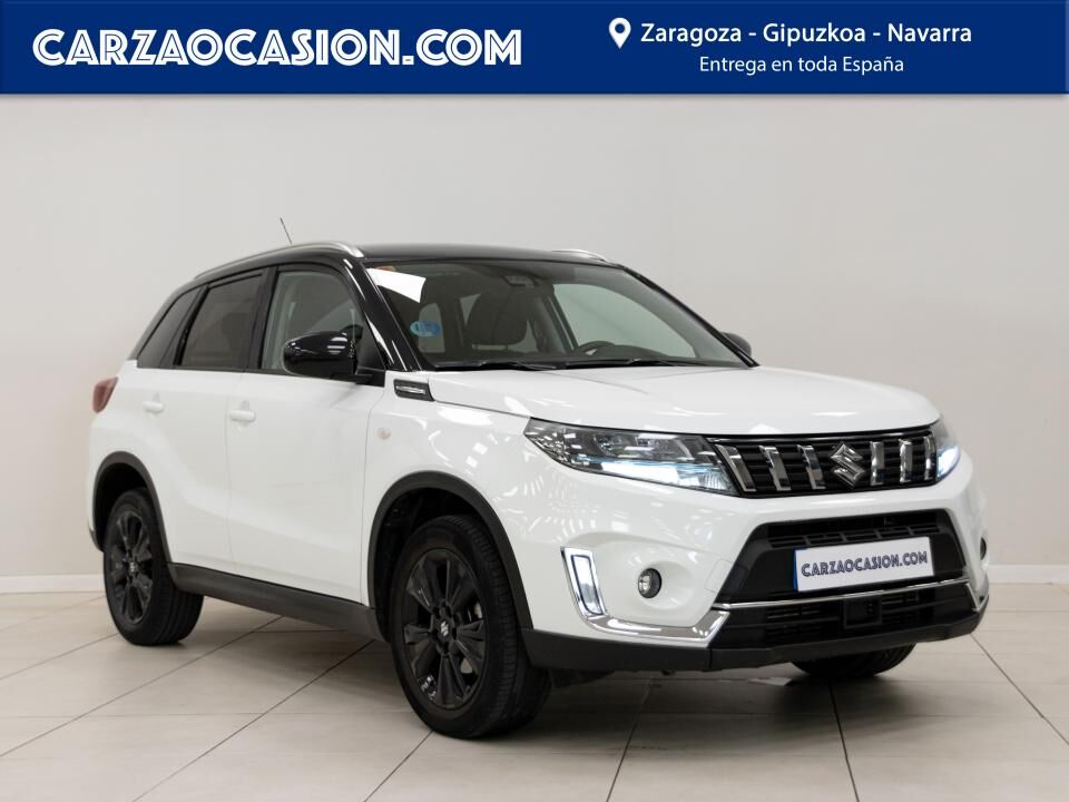 SUZUKI Vitara (1.4 T GLE Mid Hybrid) en Zaragoza