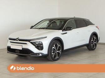 Imagen de CITROEN C5 X Hybrid Shine Pack EAT8 225