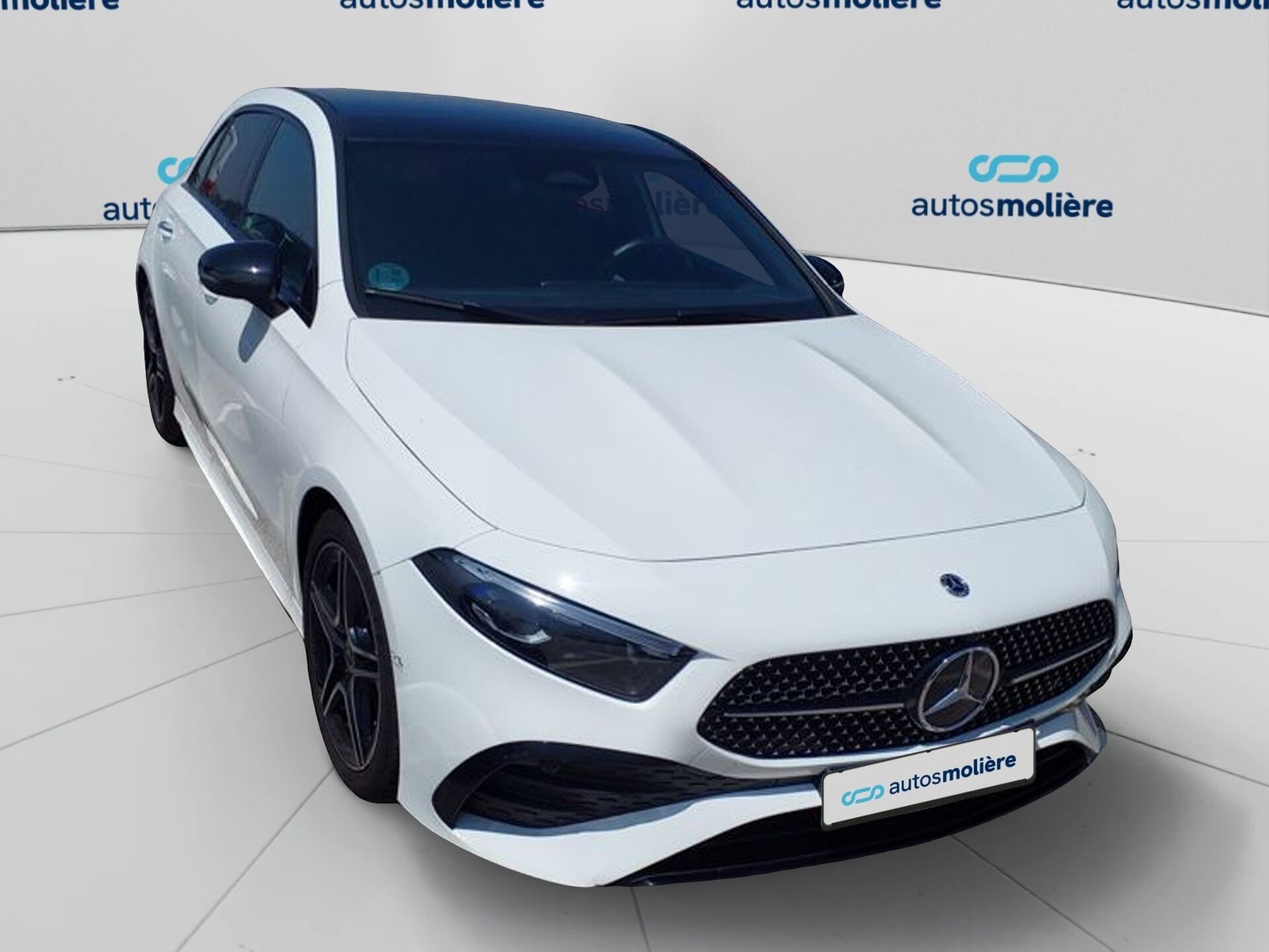 Imagen de MERCEDES Clase A