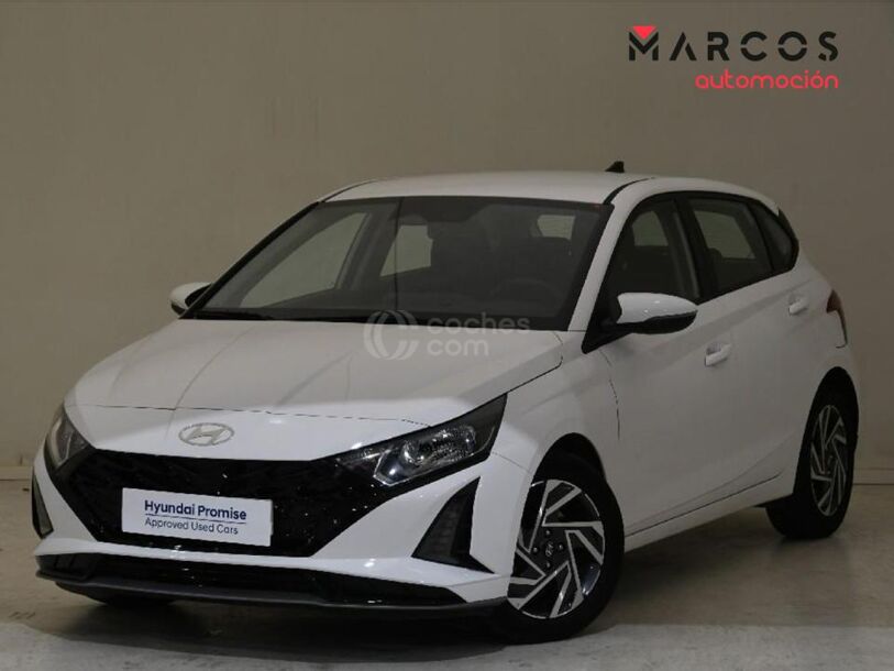 Foto del HYUNDAI i20 1.0 TGDI Klass 100