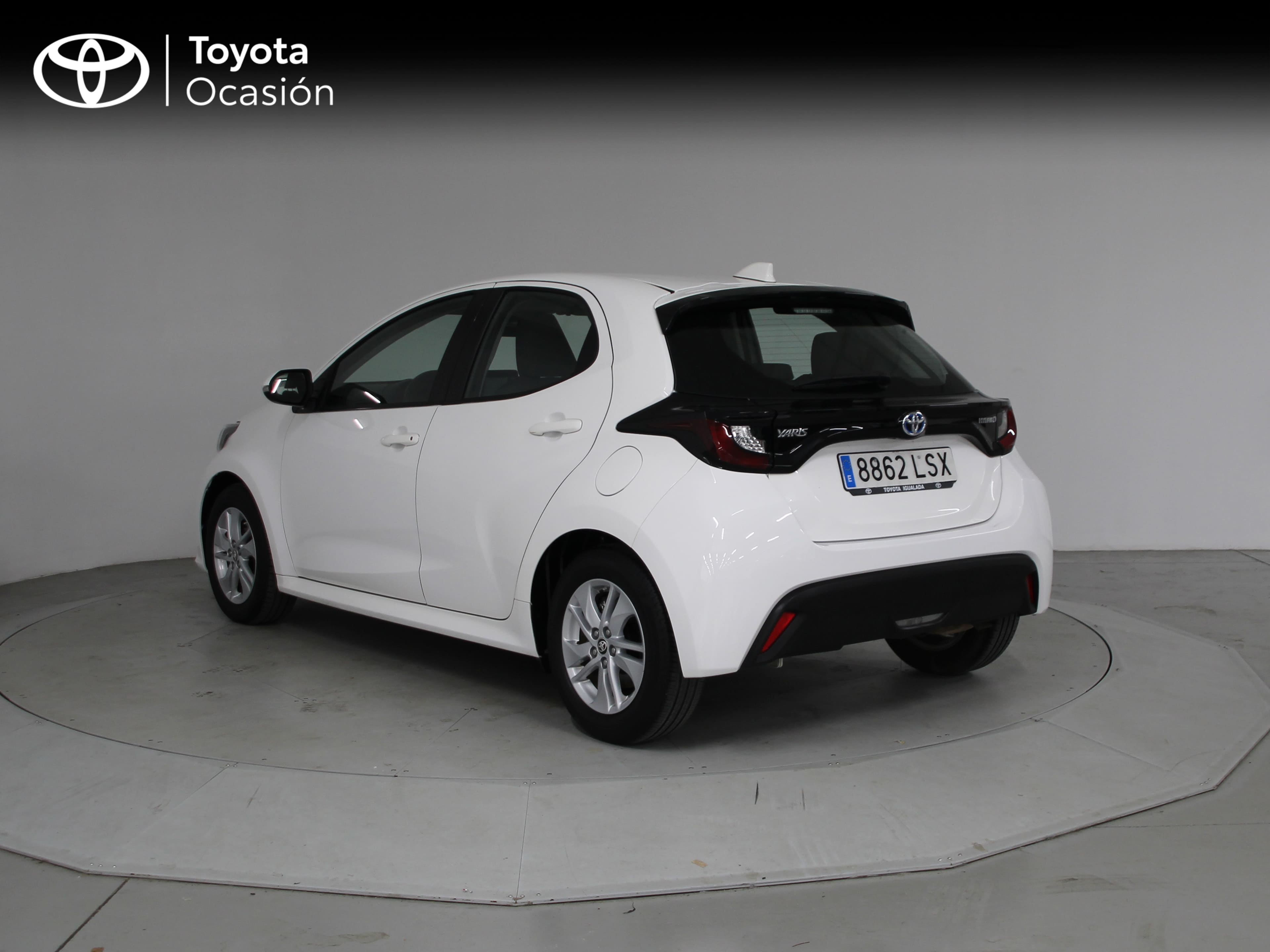Foto del TOYOTA Yaris 120H 1.5 Business Plus