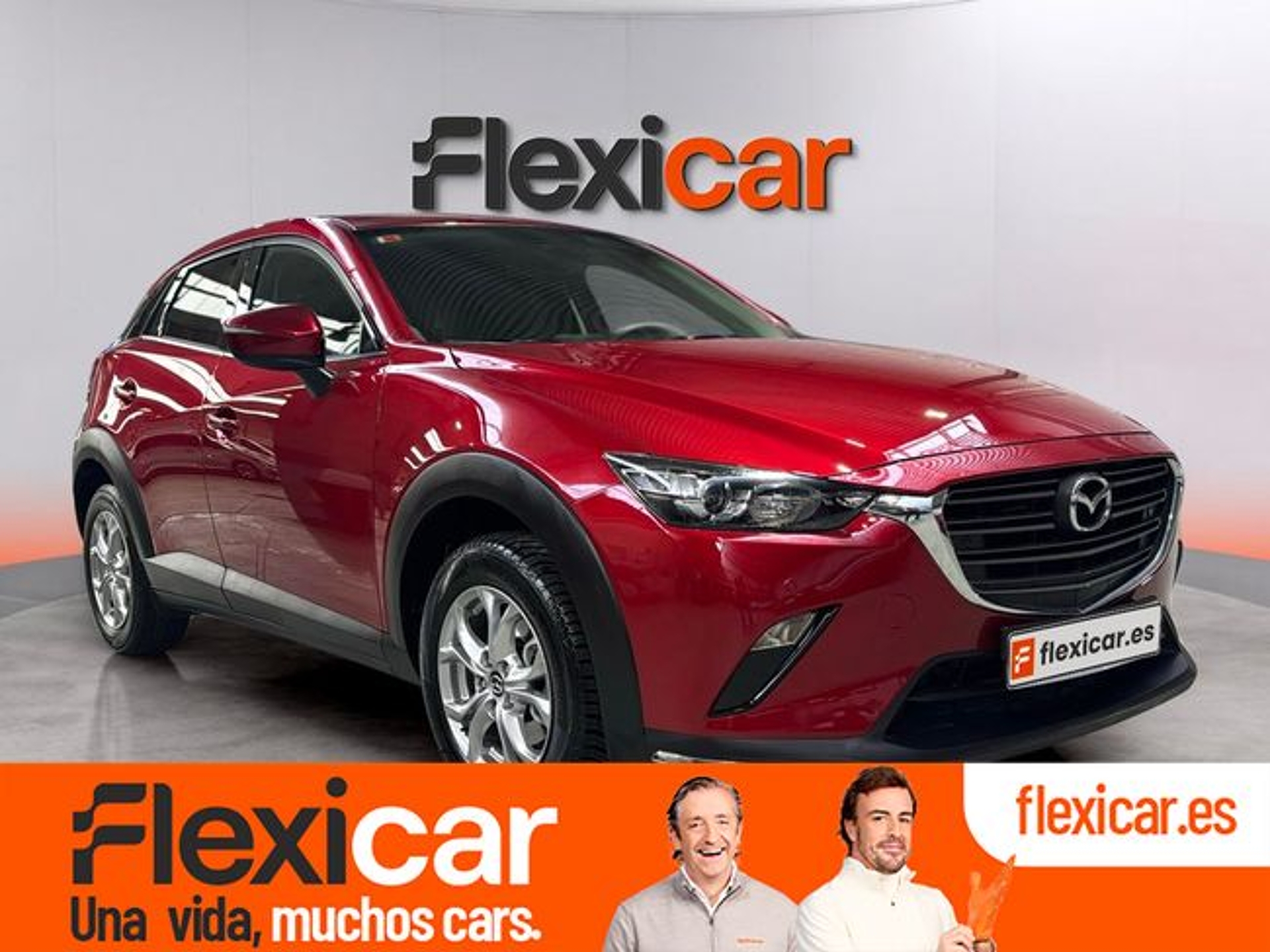 Imagen de MAZDA CX-3