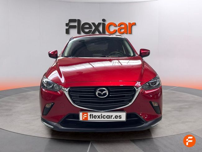 Foto del MAZDA CX-3 2.0 Skyactiv-G Evolution 2WD 89kW