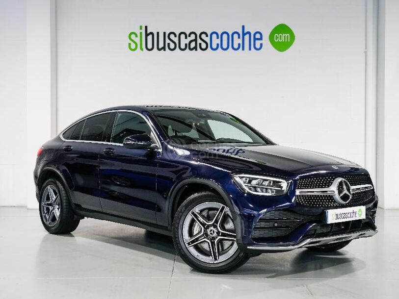 Foto del MERCEDES Clase GLC GLC Coupé 220d 4Matic 9G-Tronic