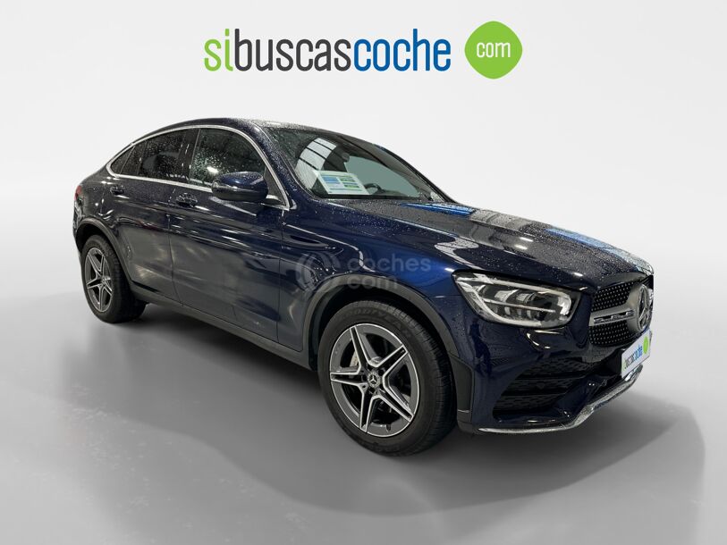 Foto del MERCEDES Clase GLC GLC 220d 4Matic Aut.