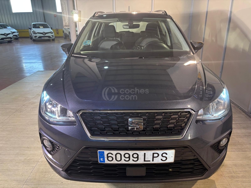 Foto del SEAT Arona 1.6TDI CR S&S Style 95