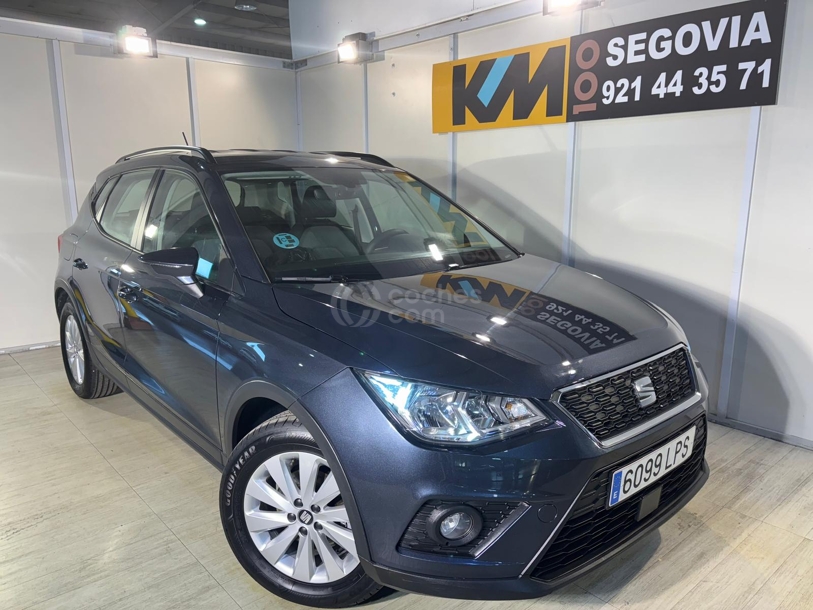Foto del SEAT Arona 1.6TDI CR S&S Style 95