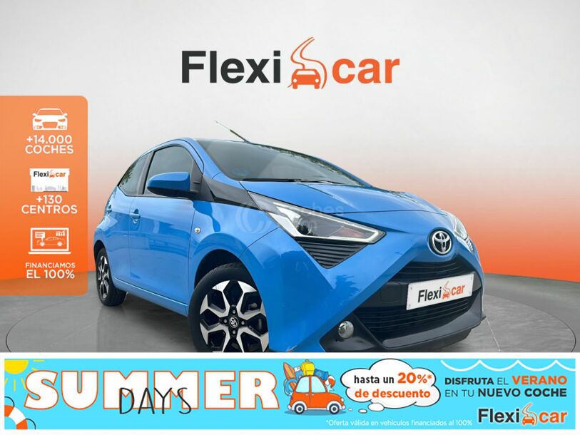 Foto del TOYOTA Aygo 70 x-play x-shift