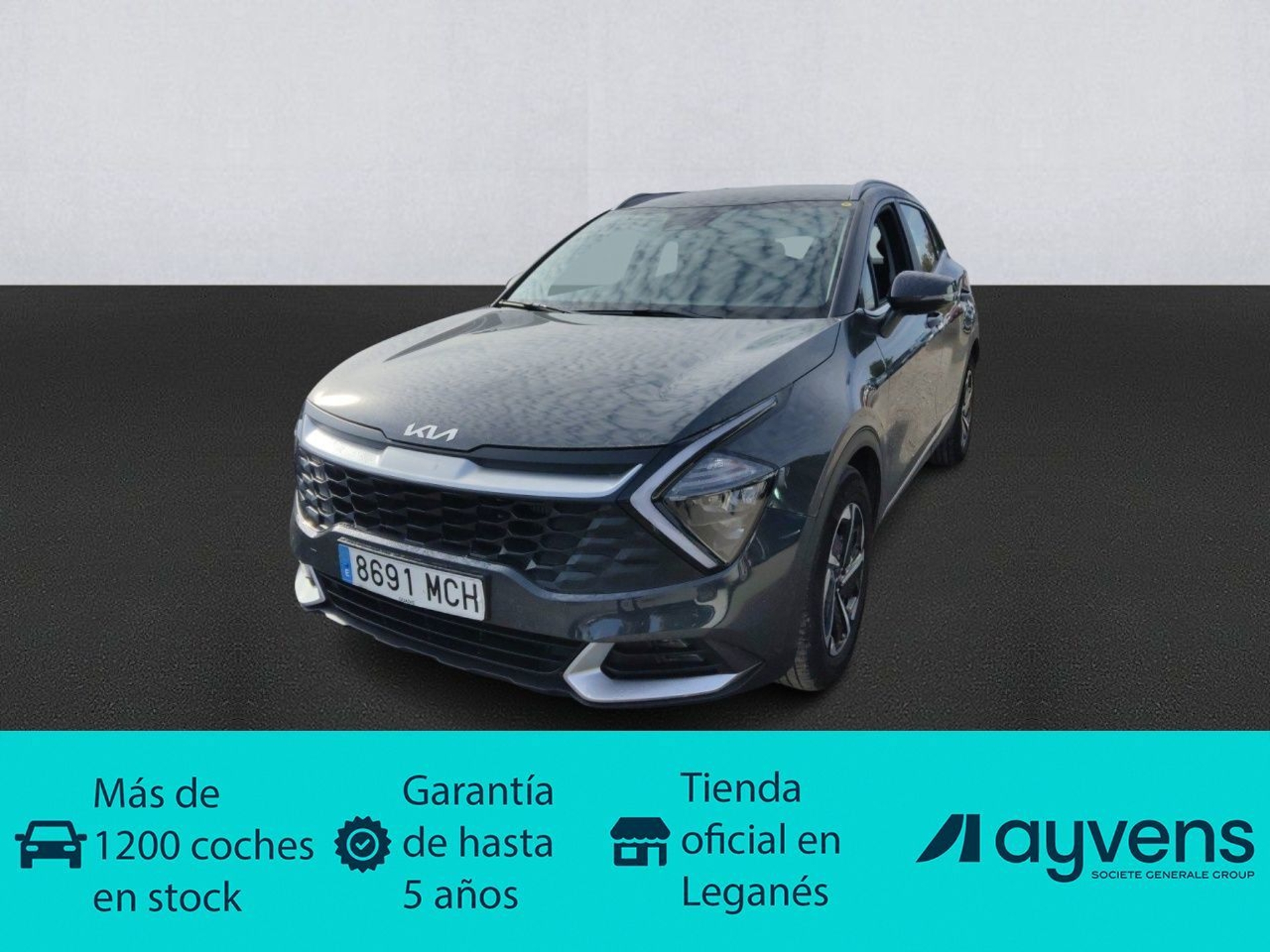 Imagen de KIA Sportage