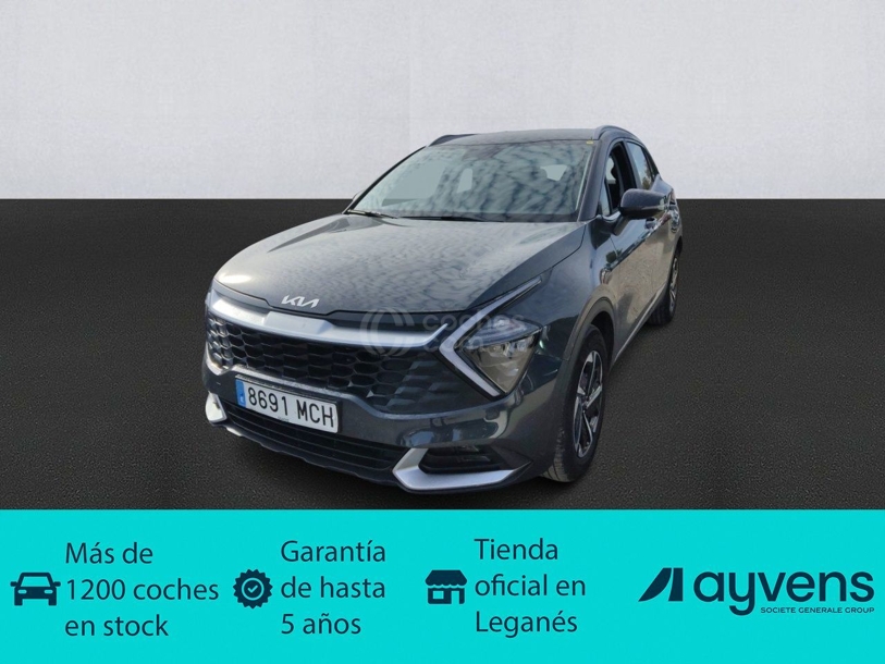 Foto del KIA Sportage 1.6 MHEV Drive 4x2 136