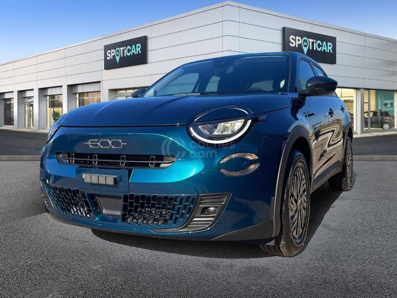 Foto del FIAT 600 1.2 MHEV La prima DDCT 74kW