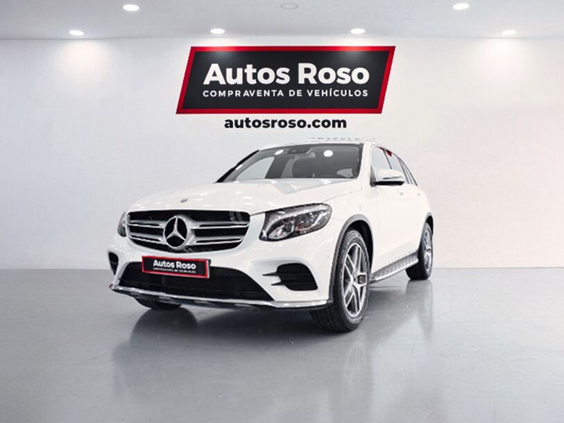 Foto del MERCEDES Clase GLC GLC 250d 4Matic Aut.