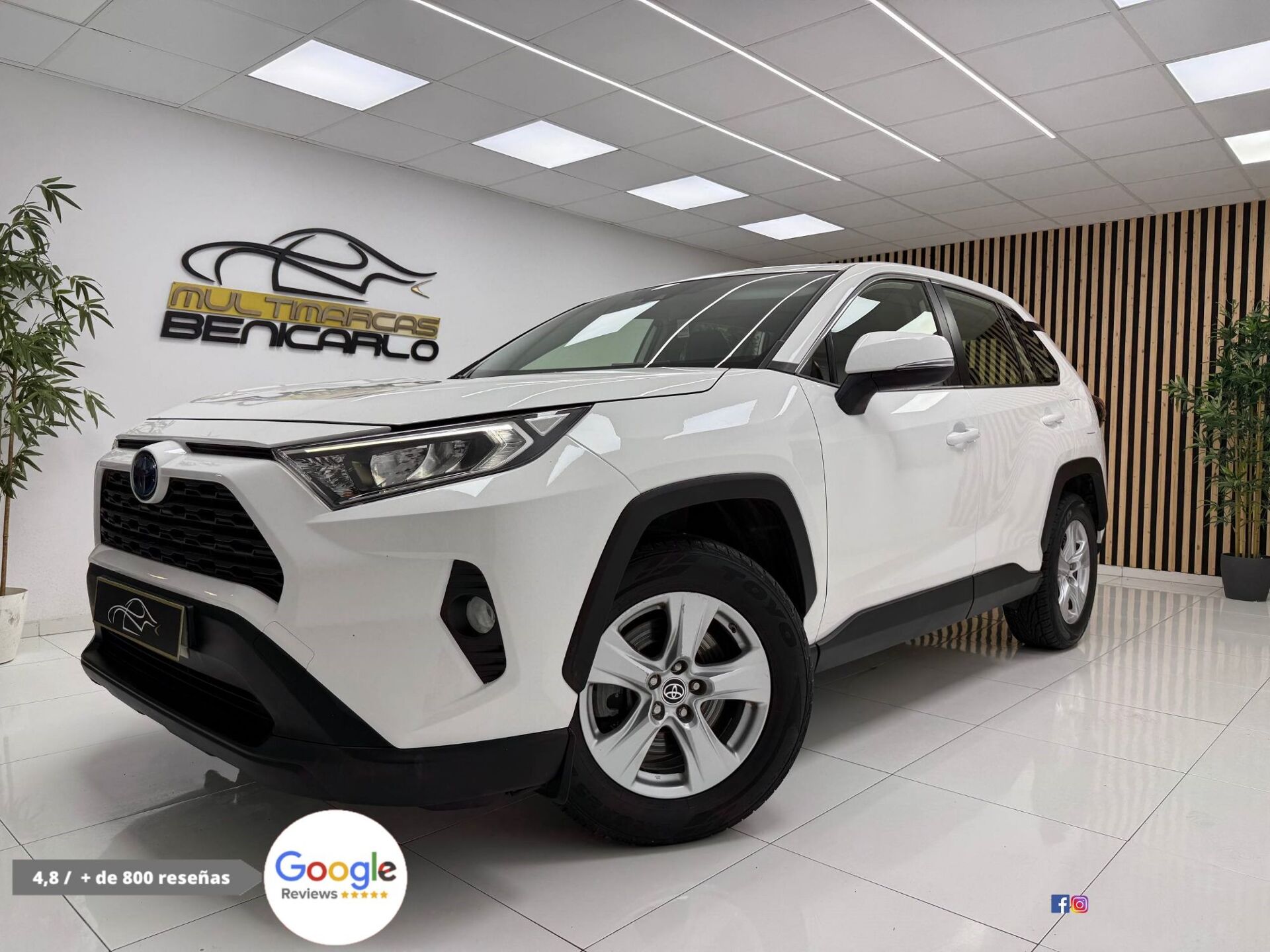 Imagen 2 de TOYOTA RAV-4