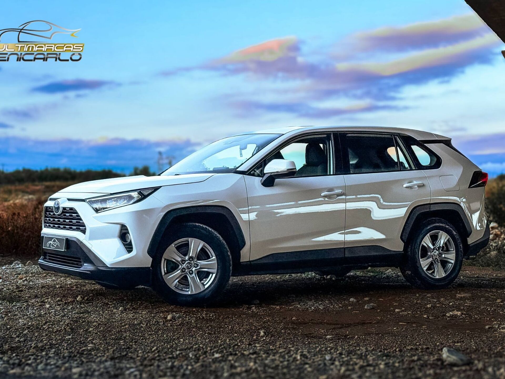 Imagen 1 de TOYOTA RAV-4