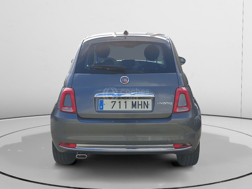 Foto del FIAT 500 1.0 Hybrid Monotrim 52kW