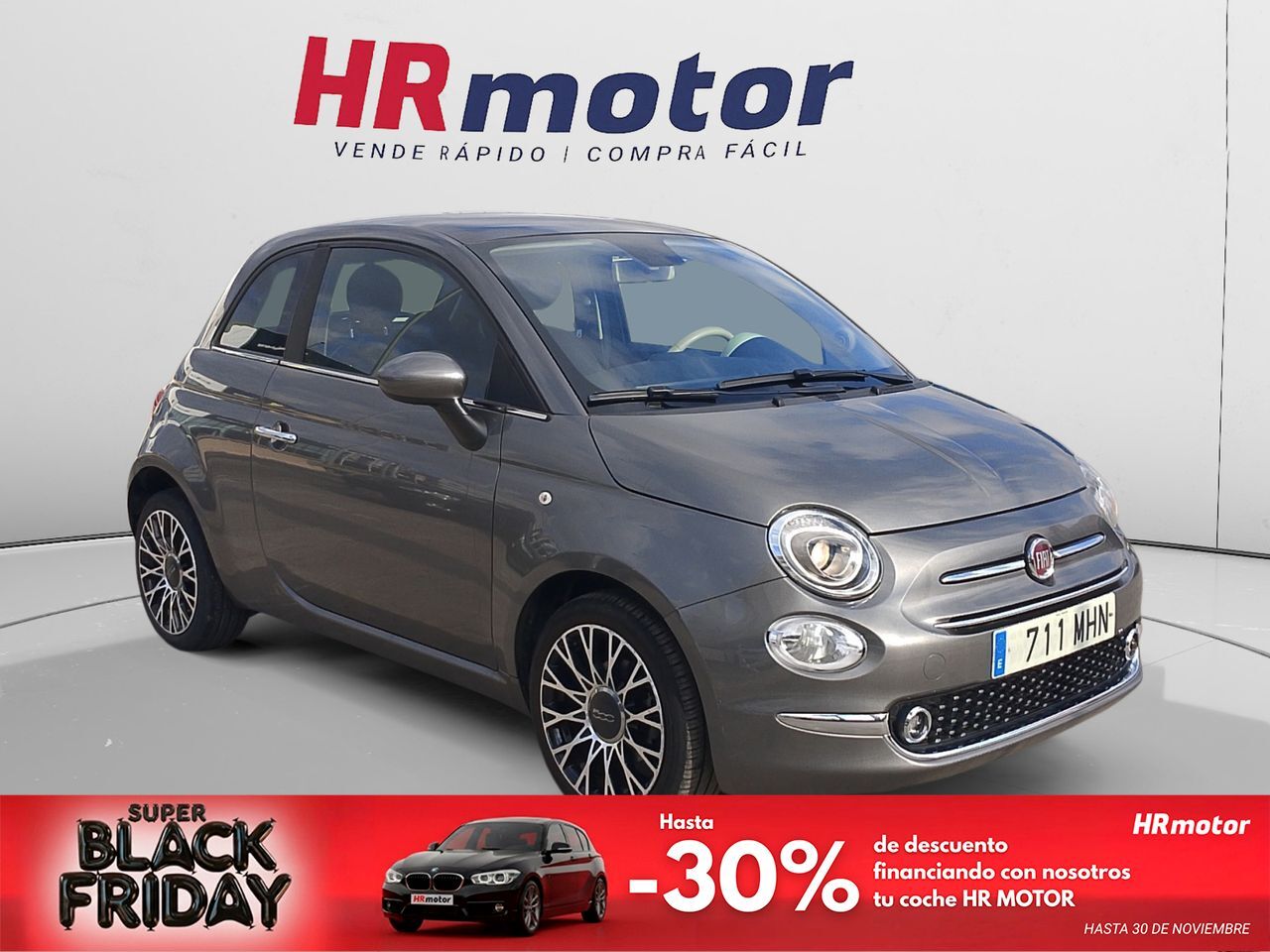 FIAT 500 (1.0 Mild Hybrid Monotrim) en Madrid