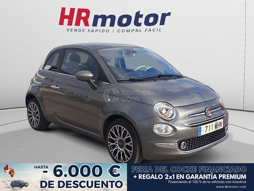 Foto del FIAT 500 1.0 Hybrid Monotrim 52kW