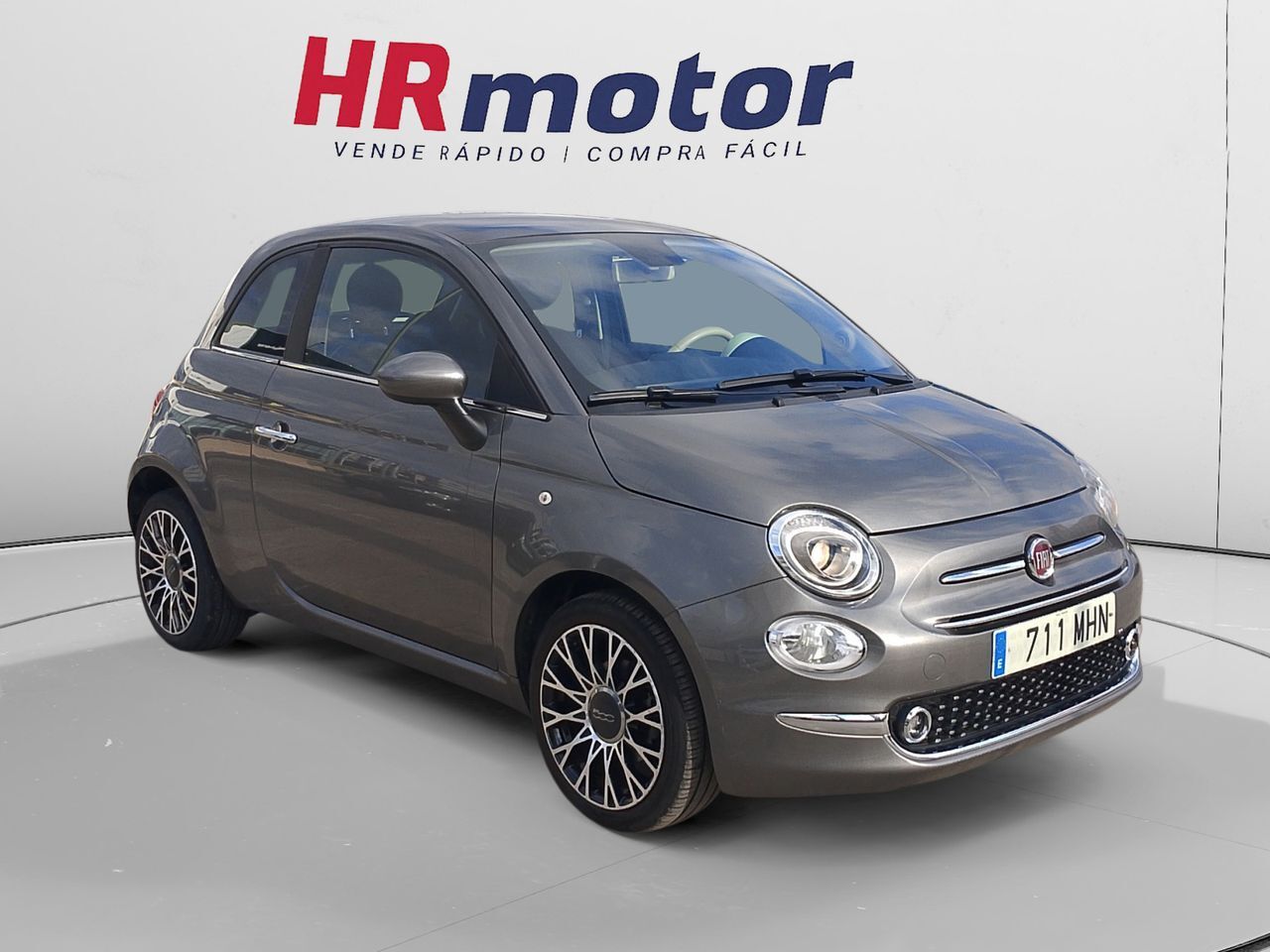 FIAT 500 (1.0 Mild Hybrid Monotrim) en Madrid