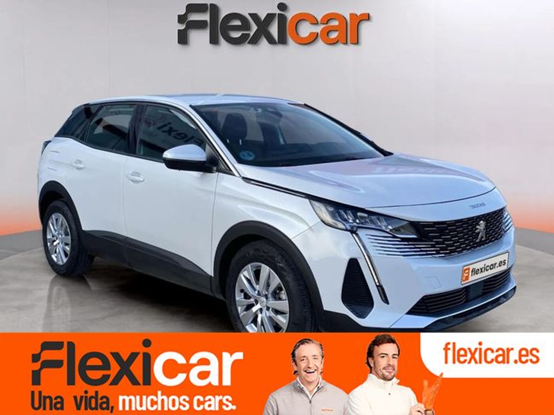 Imagen de PEUGEOT 3008