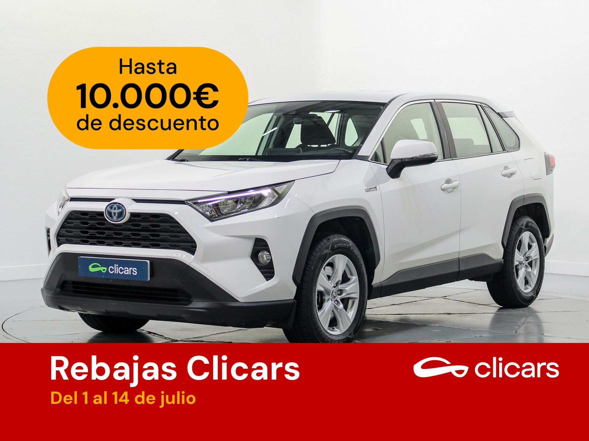 Imagen de TOYOTA RAV-4