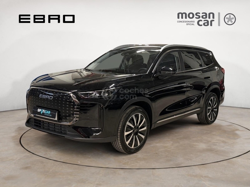 Foto del EBRO s800 1.5 TGDI PHEV E-CVT Luxury FWD