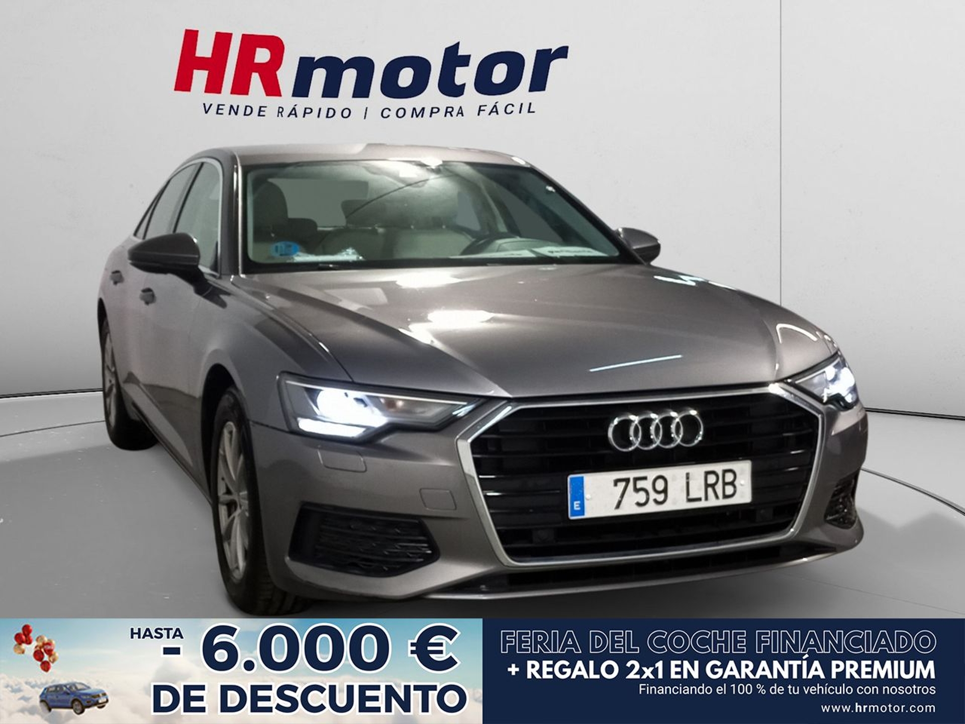 Imagen de AUDI A6