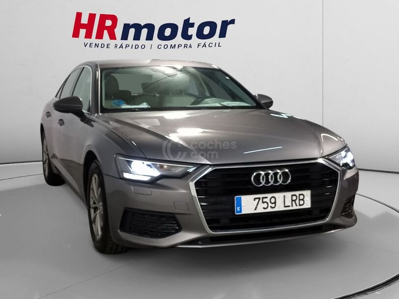 Foto del AUDI A6 40 TDI S tronic