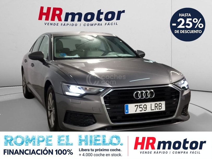 Foto del AUDI A6 40 TDI S tronic