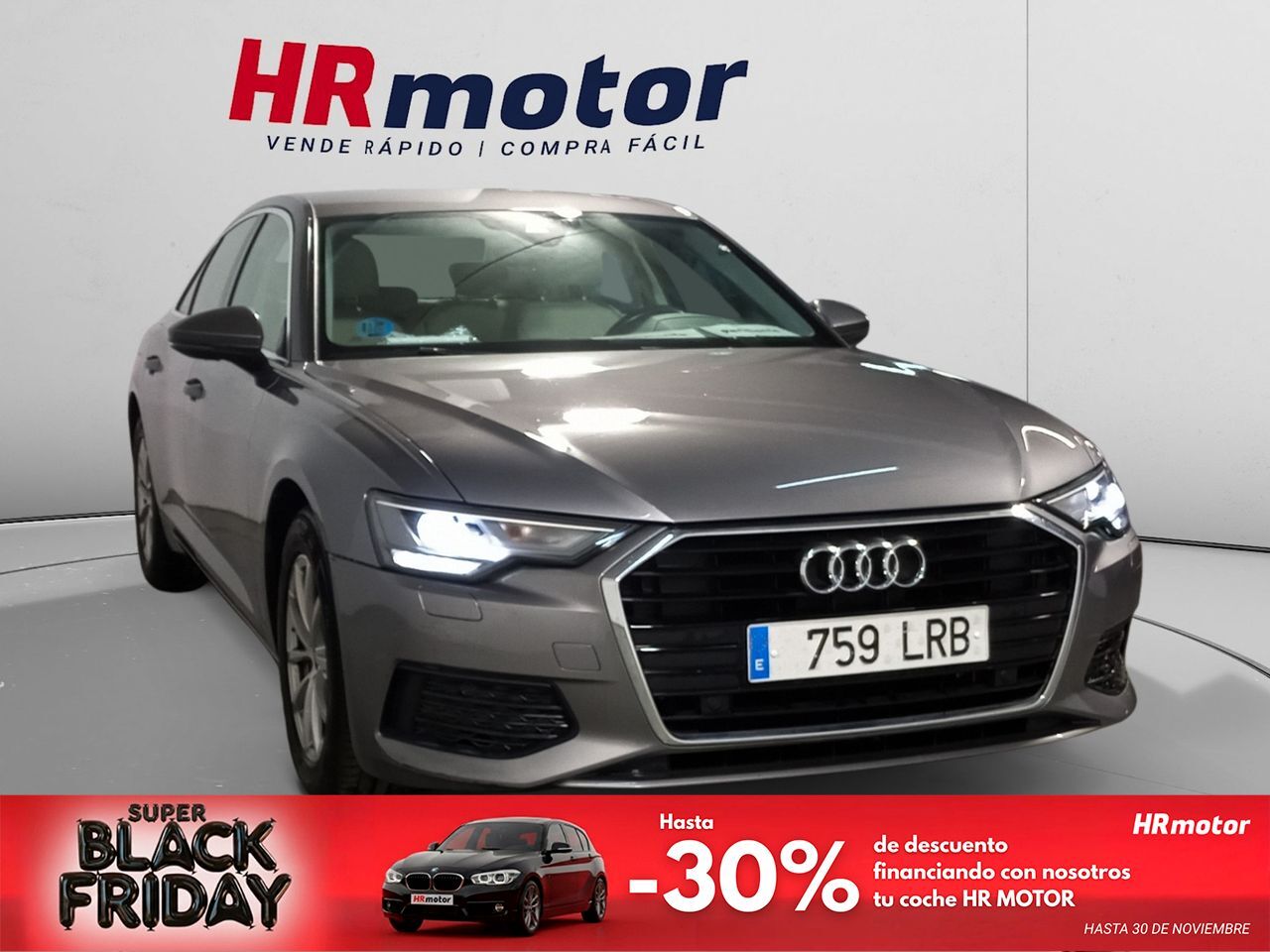 AUDI A6 (40 TDI) en Madrid