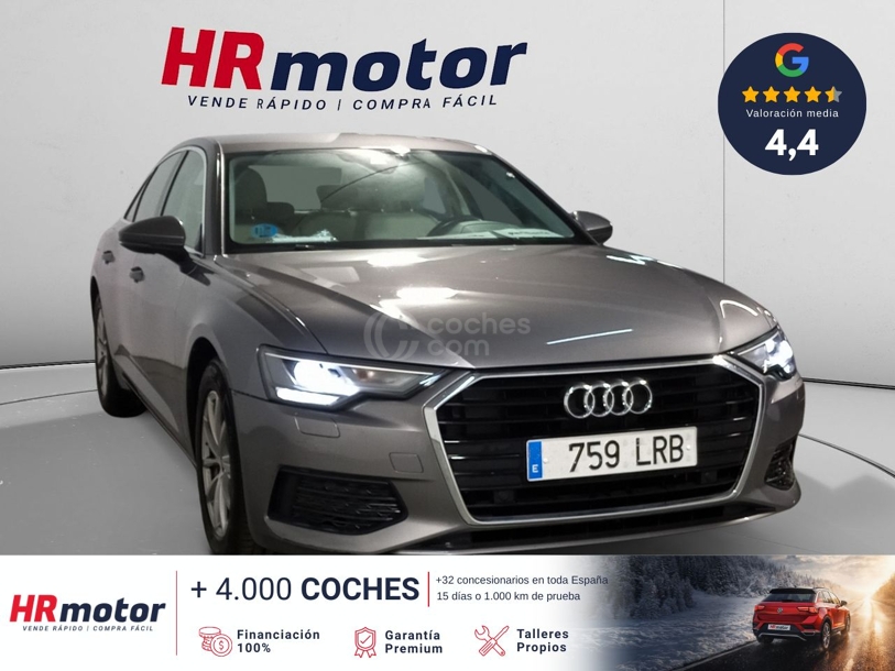 Foto del AUDI A6 40 TDI S tronic