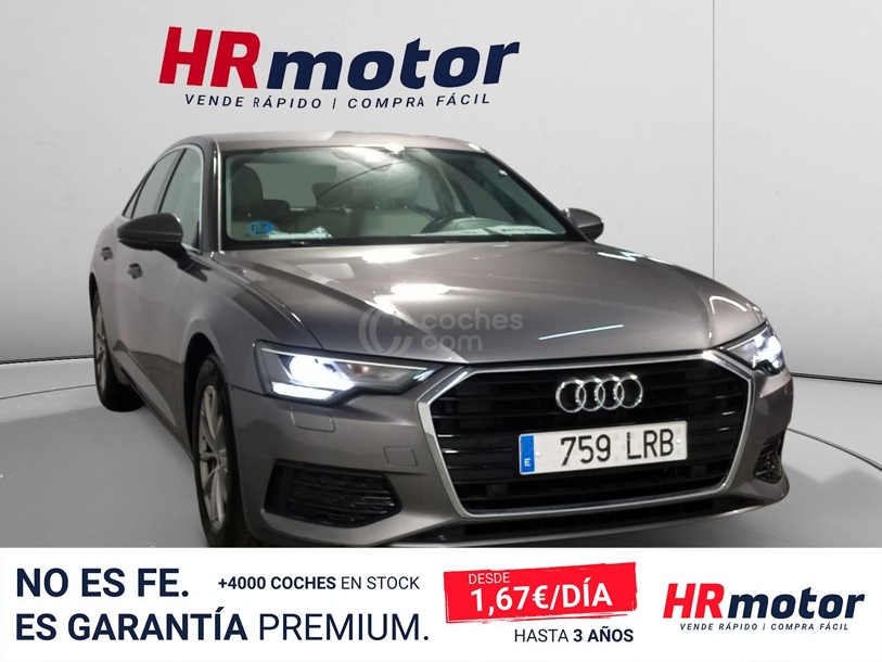 Foto del AUDI A6 40 TDI S tronic