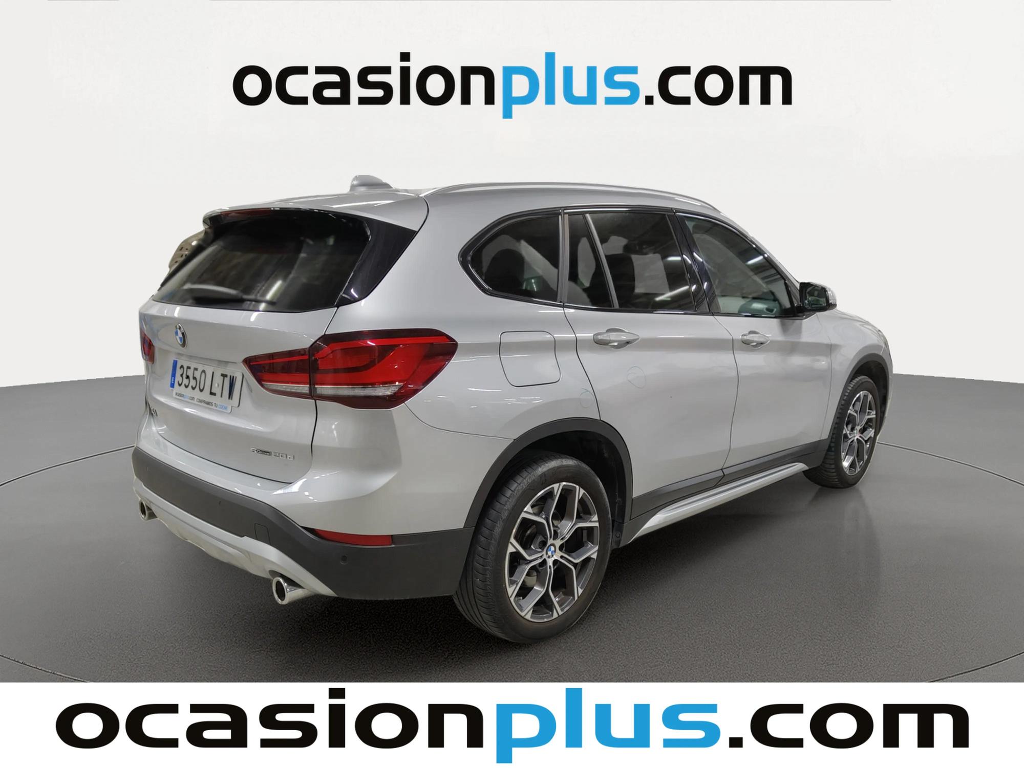 Foto del BMW X1 sDrive 20iA