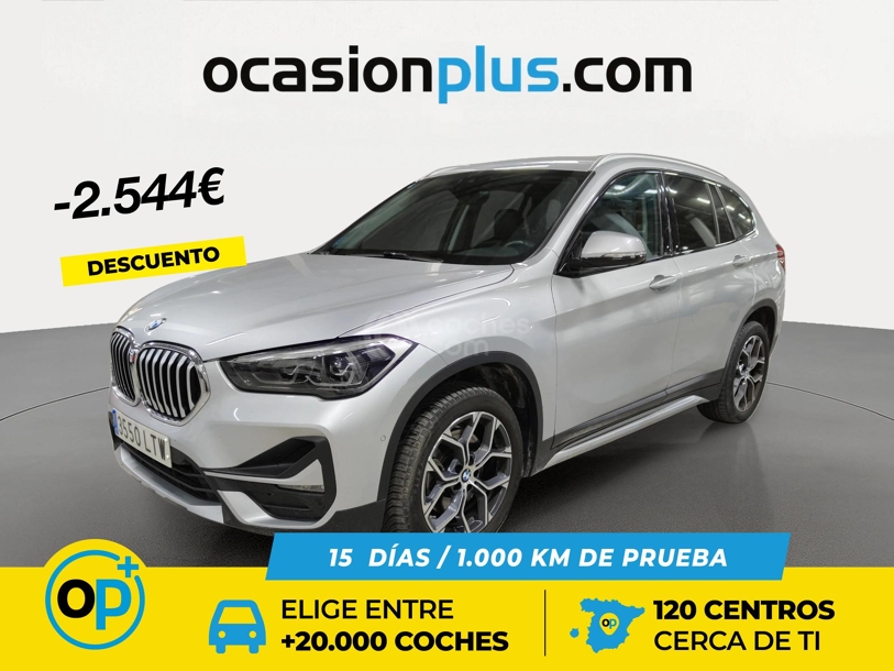 Foto del BMW X1 sDrive 20iA