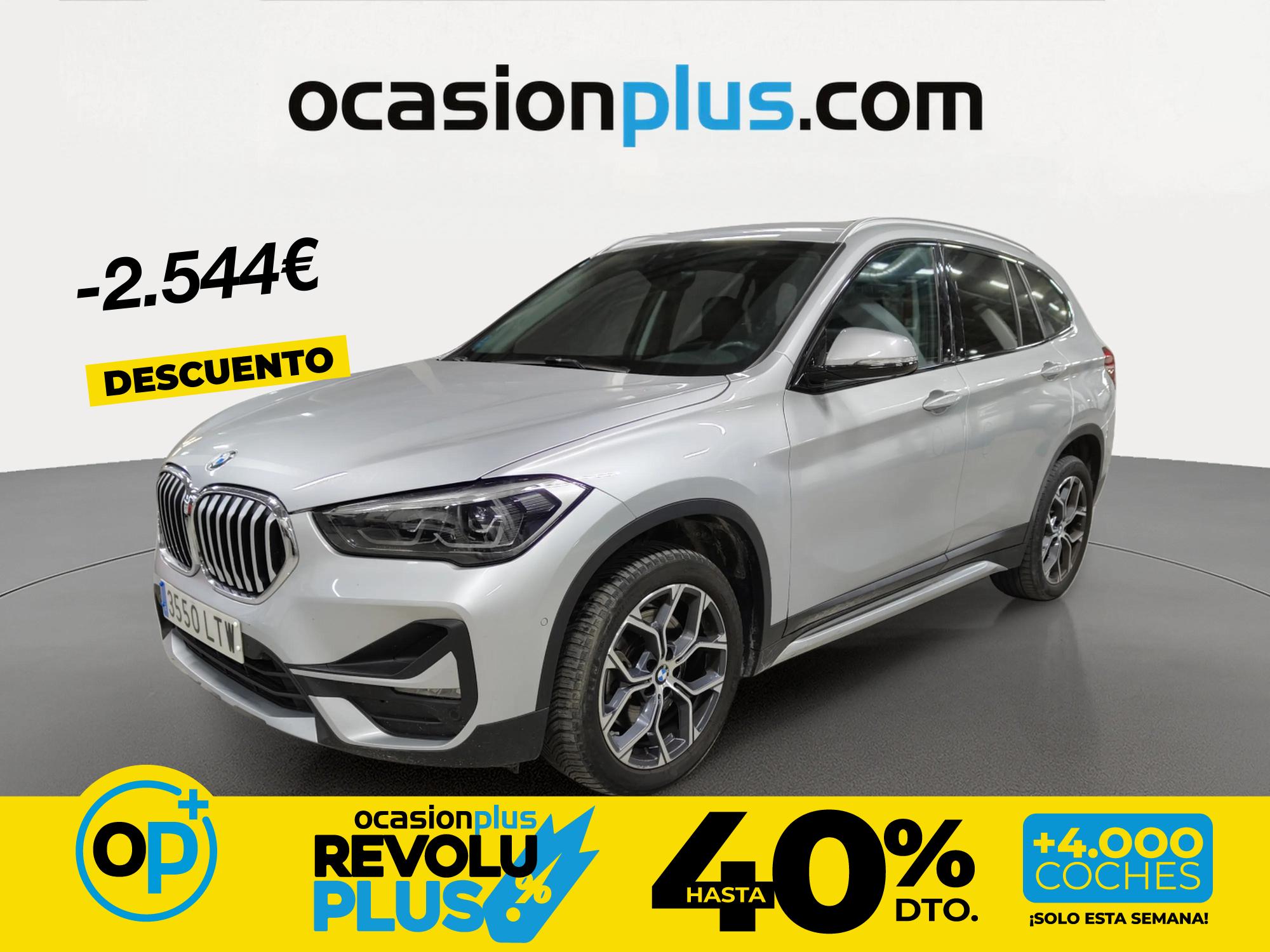 Foto del BMW X1 sDrive 20iA