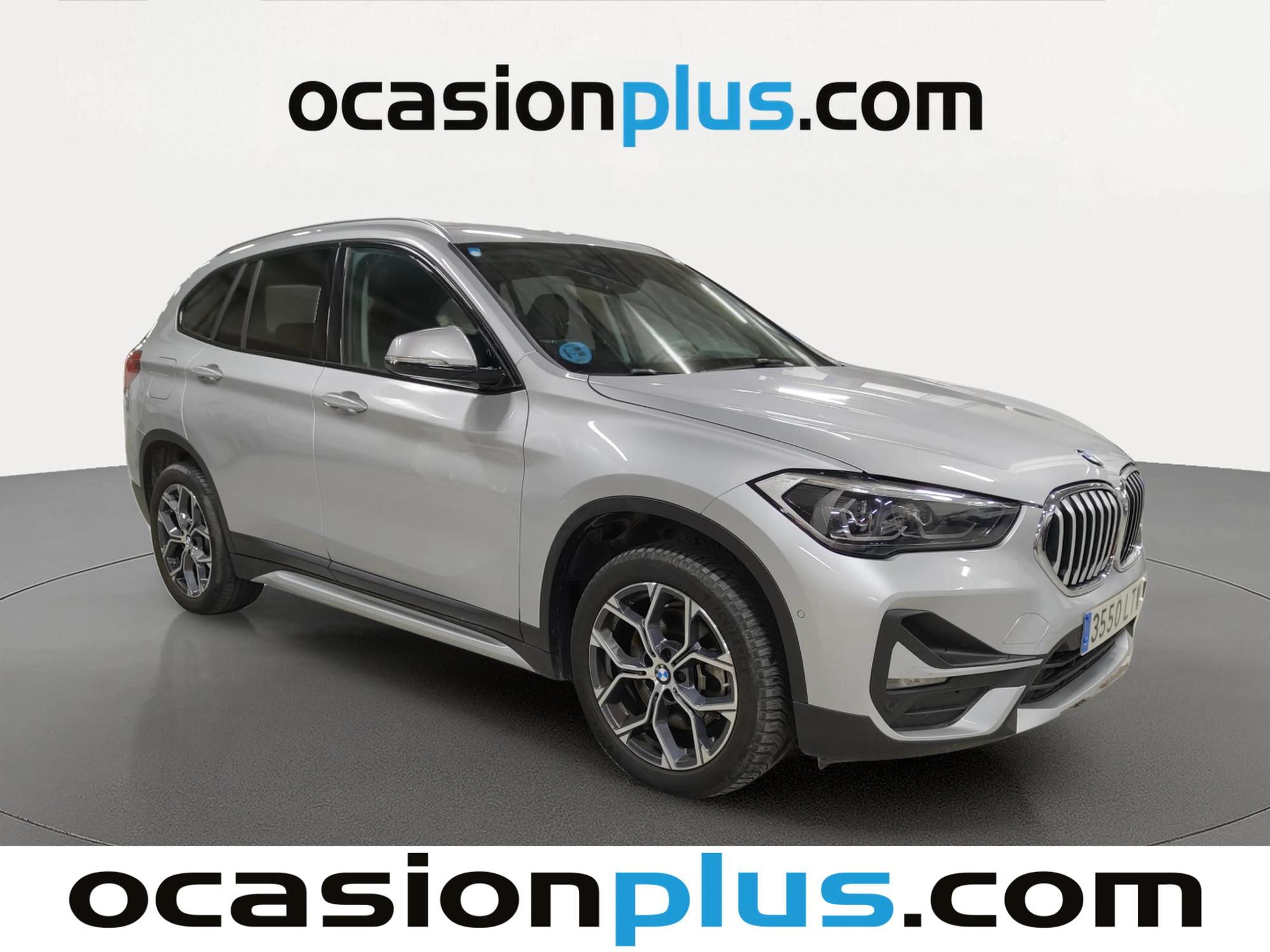 Foto del BMW X1 sDrive 20iA