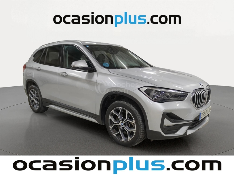 Foto del BMW X1 sDrive 20iA