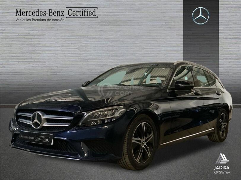 Foto del MERCEDES Clase C C Estate 200 9G-Tronic