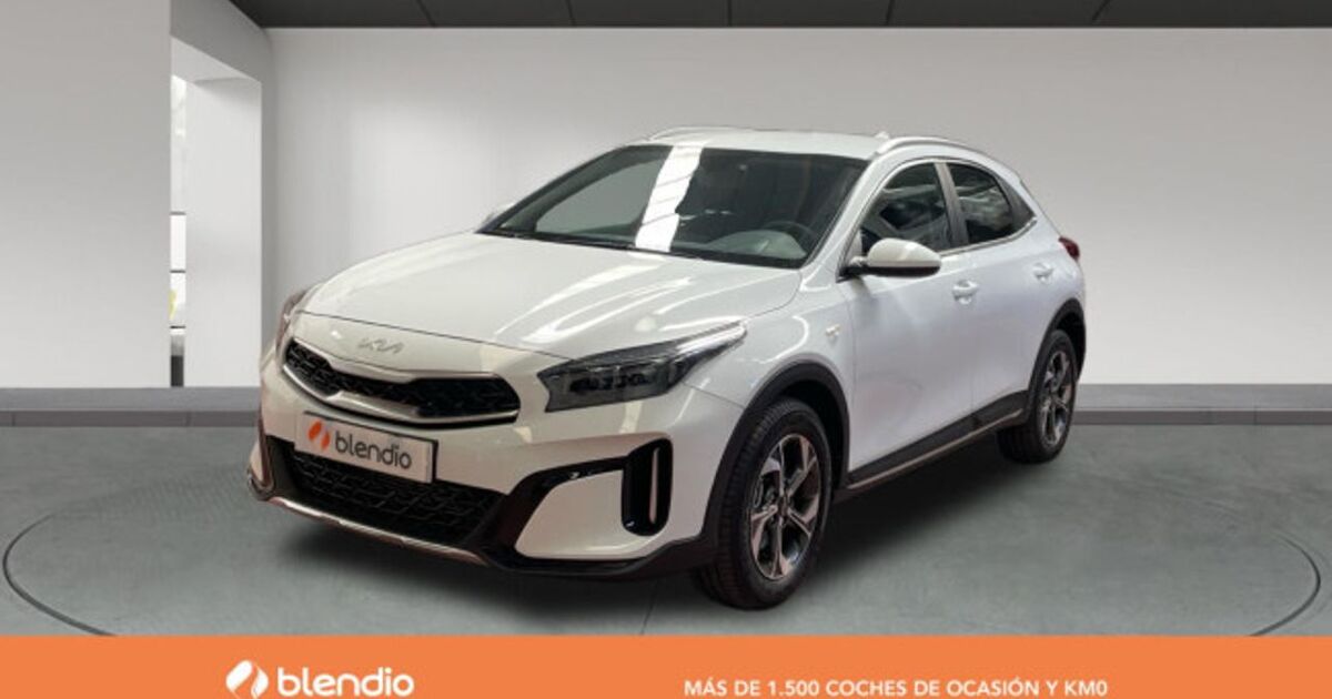 Brugt Kia Xceed 1.0 T-GDi